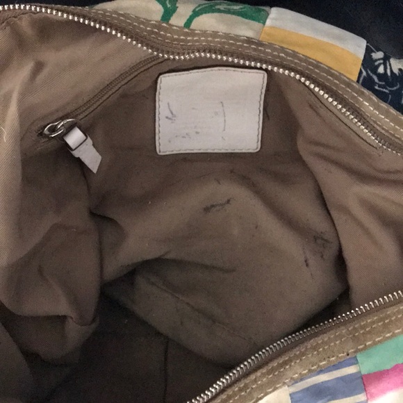 Coach purse. - Picture 6 of 6